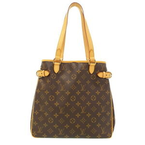 Louis Vuitton Monogram Batignolles Vertical Tote Bag
